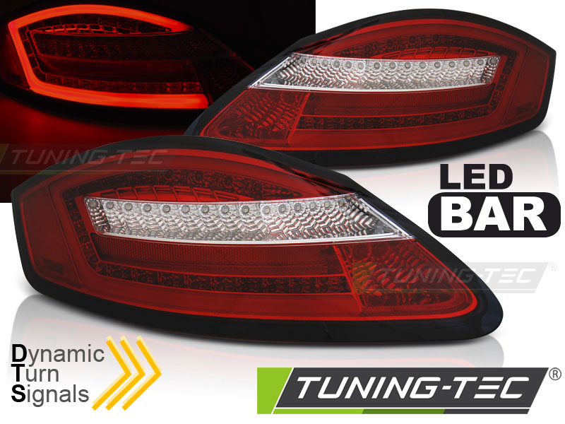 LED - PORCHE BOXSTER 987 / CAYMAN 05-08