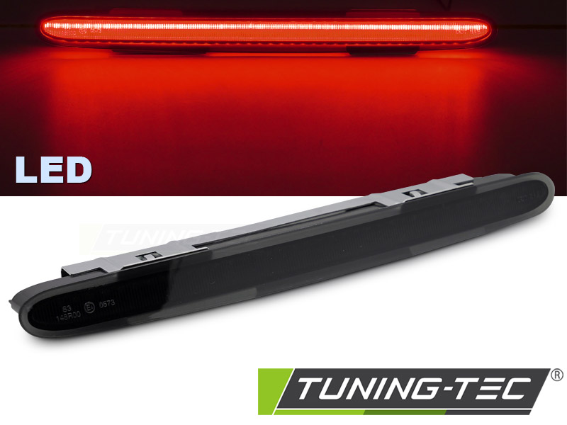 LED - LED BRAKE LIGHTS SMOKE s'adapte à MERCEDES SL R230 01-11