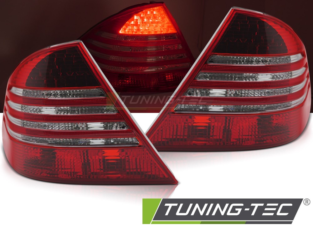 LED - LUMIÈRES DEL LUMIÈRES ROUGE LUMIÈRE ROUGE S'adapte à MERCEDES