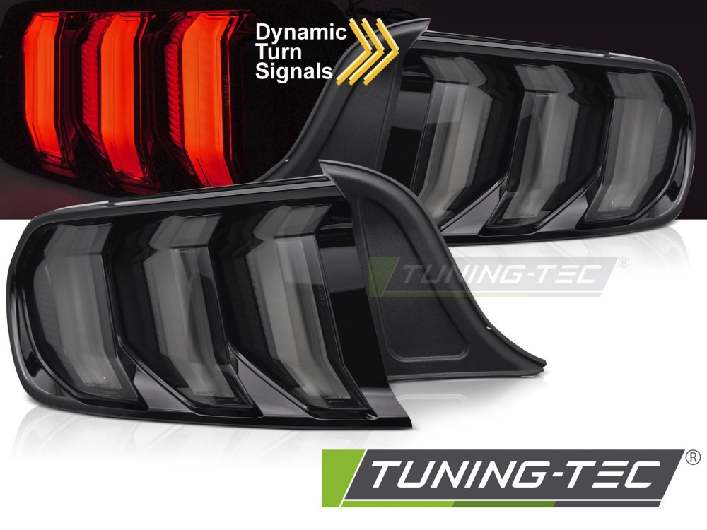 LED - FORD MUSTANG 14-22 FROMAGE LED