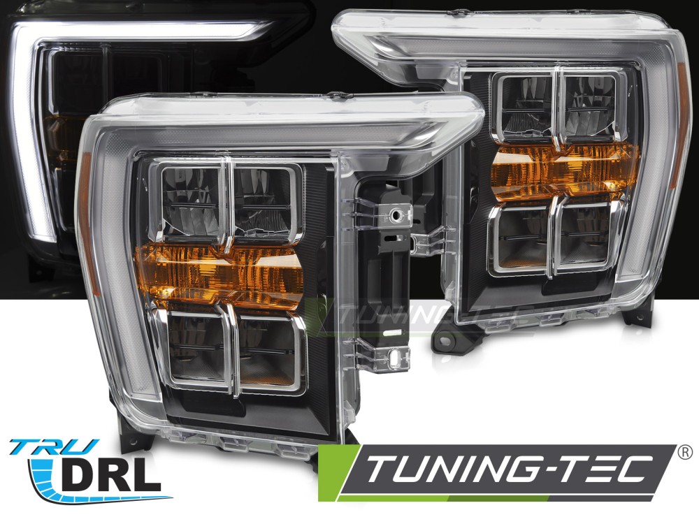 Phare - FORD F150 MK14 20-23