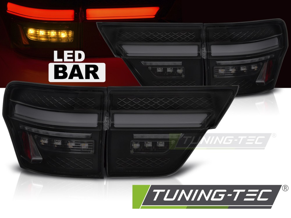 LED - JEEP GRAND CHEROKEE WK2 11-13 SMOKE LED