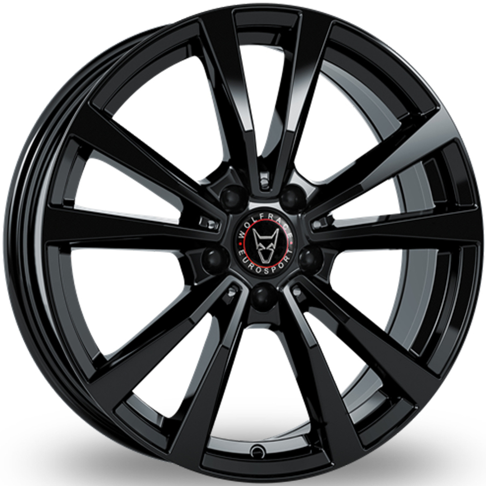 Demon Wheels Eurosport M12X Diamond Black
