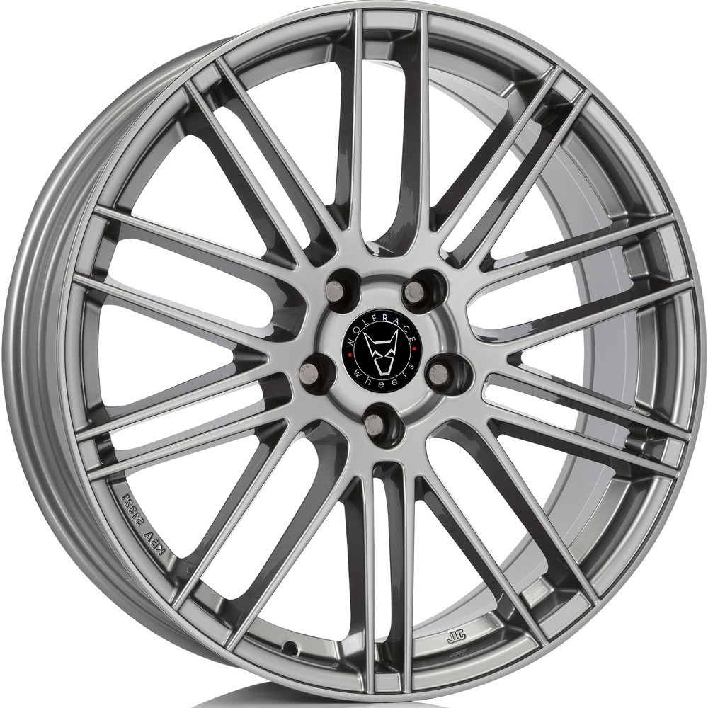 Demon Wheels GB KiboX Gunmetal