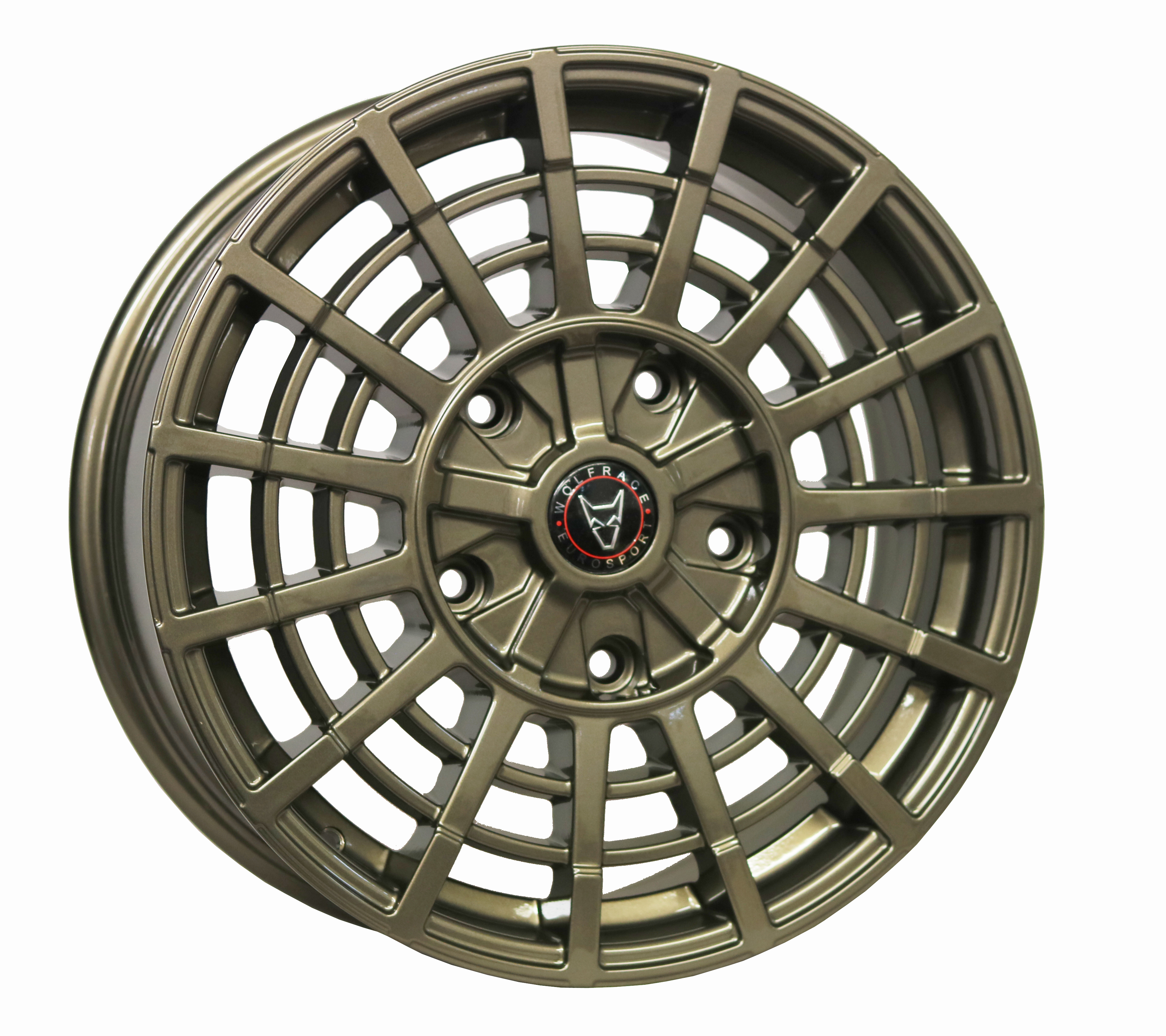 Demon Wheels Eurosport Turismo Super T Gloss Bronze