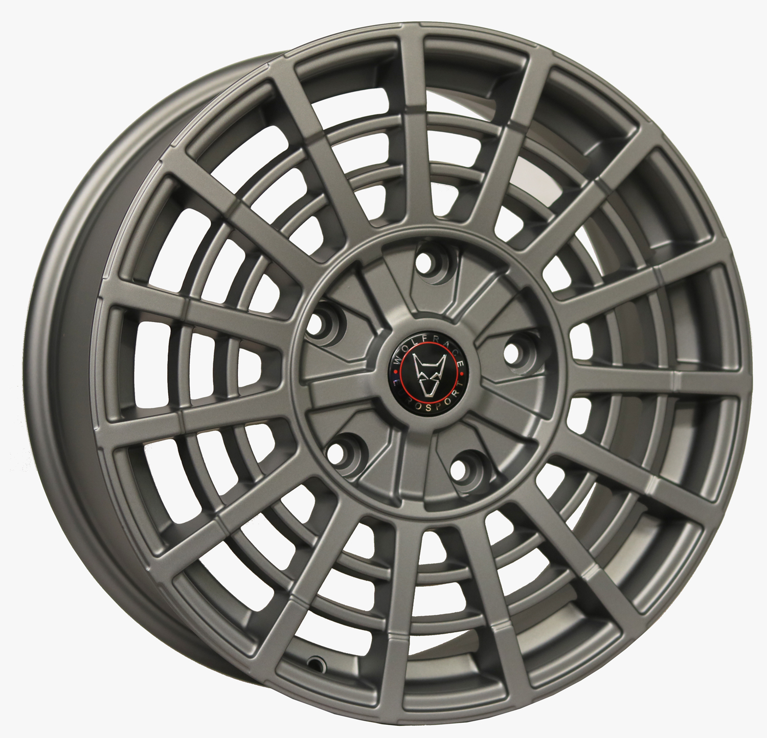 Jantes alu Demon Wheels Eurosport Turismo Super T [7.5x18] -5x160- ET 50