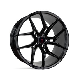 YUMA WHEELS YUMA NL45 Noir diamant
