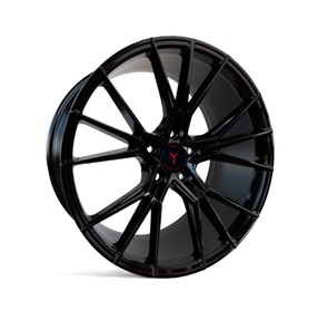 YUMA WHEELS YUMA NL47 Noir diamant