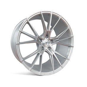 YUMA WHEELS YUMA NL47 Argent usiné